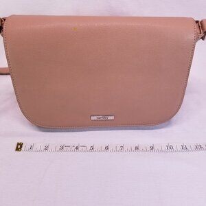 Bentley Tan Crossbody Bag Purse Vegan